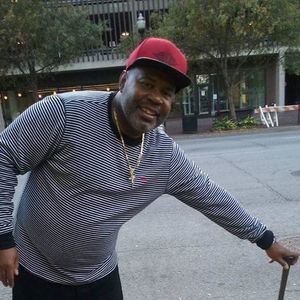 Meet your Posher, David